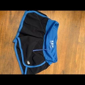 New balance shorts